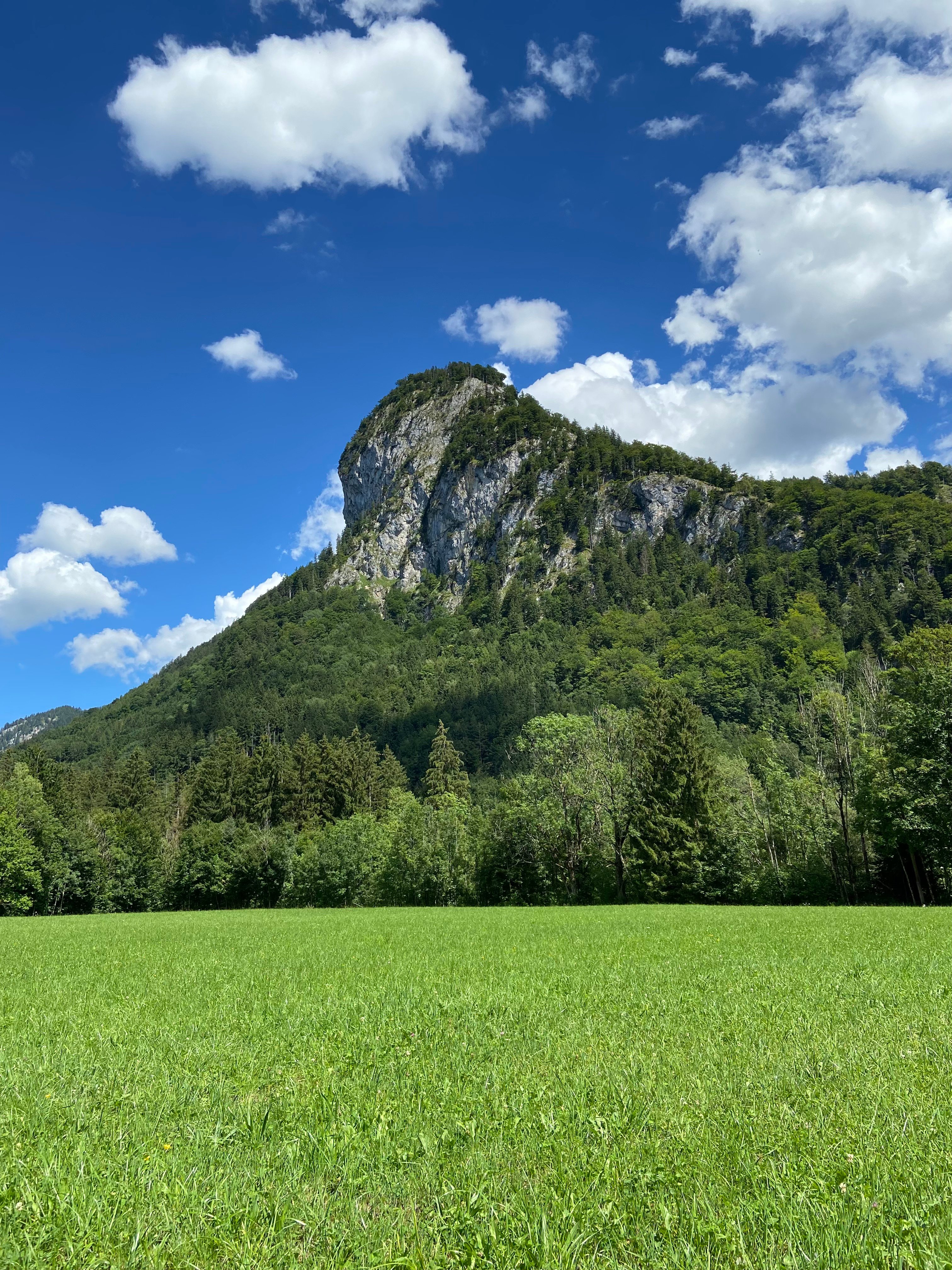 Camping in unserem Garten - Camping in Aschau im Chiemgau