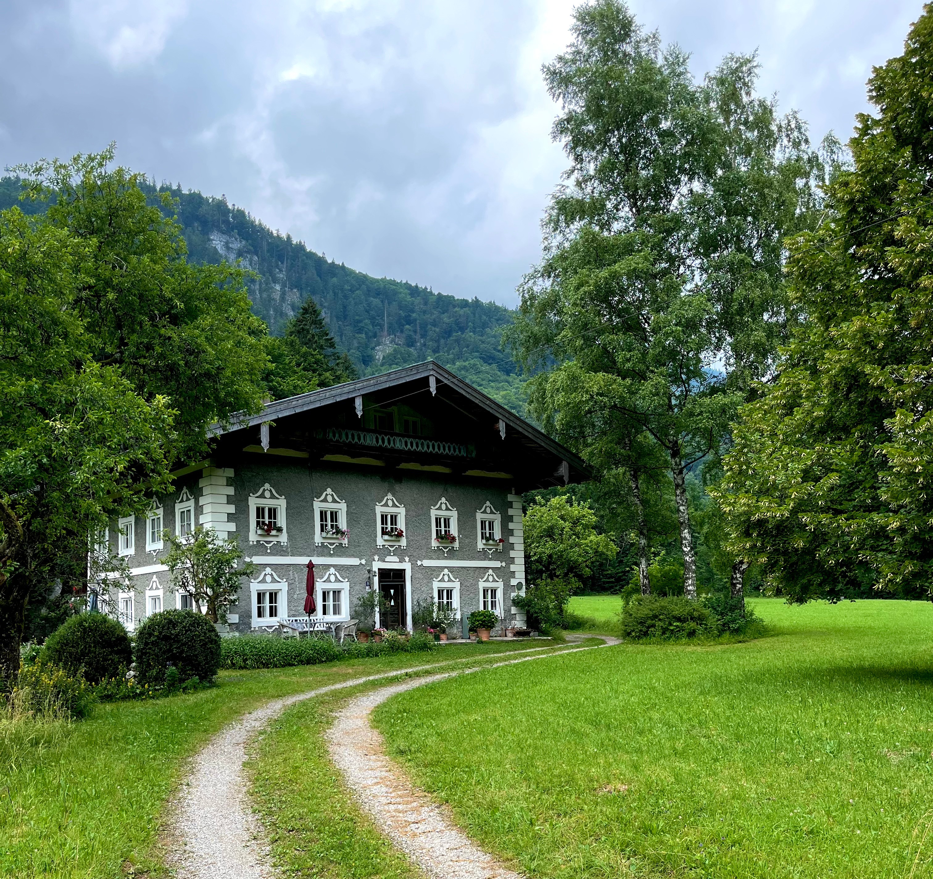 Empfang - Empfang nach der Trauung